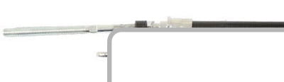 Linka gazu 5183835 - Intertraktor
