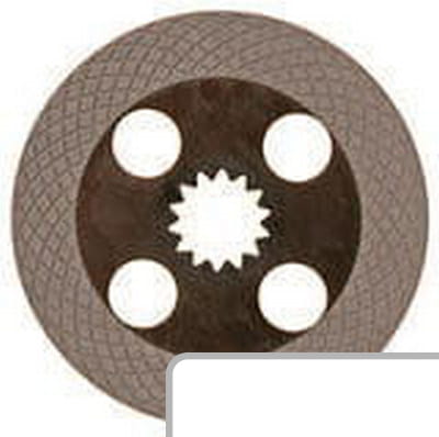 Tarcza hamulcowa 5184313 - Intertraktor