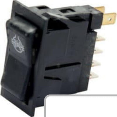 Włącznik Blokady Mostu 5184399 - Intertraktor