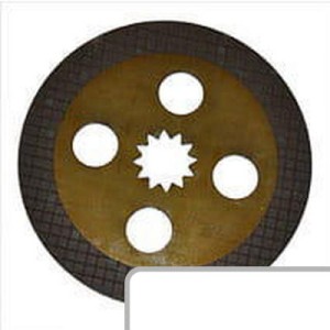 Tarcza Hamulcowa 5191497