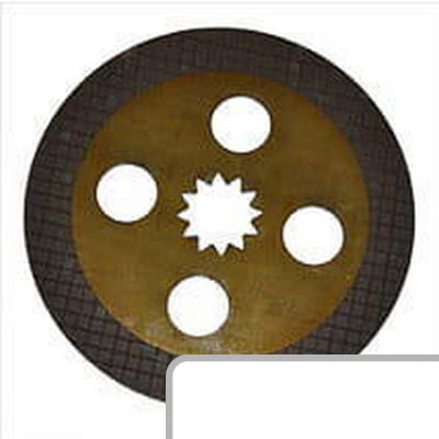 Tarcza Hamulcowa 5191497 - Intertraktor