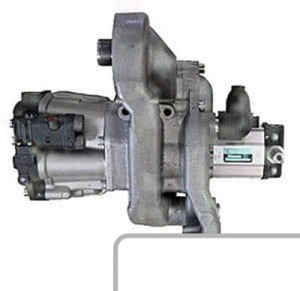 POMPA HYDRAULICZNA 5191804