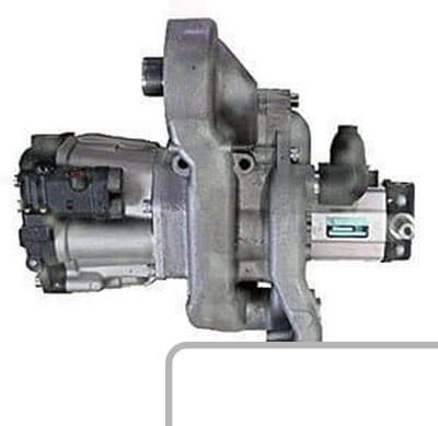 POMPA HYDRAULICZNA 5191804 - Intertraktor