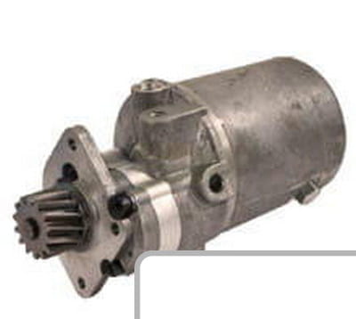 Pompa Hydrauliczna 523092M91 - Intertraktor