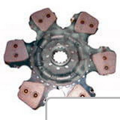 Tarcza sprzęgła 52630221412E - Intertraktor