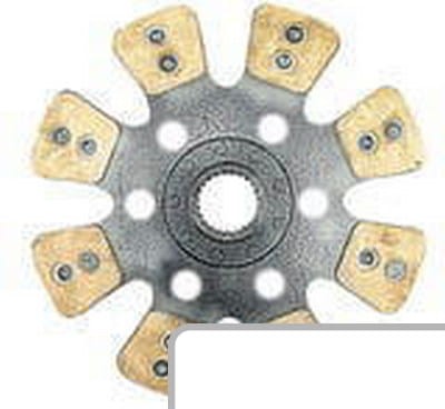 Tarcza sprzęgła 52631L3388927 - Intertraktor