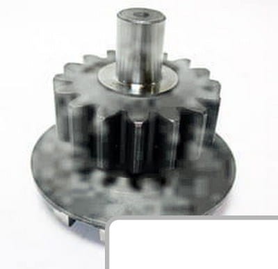 Koło pompy hydraulicznej 583610 - Intertraktor