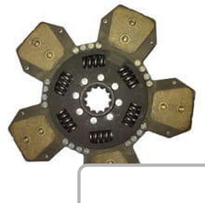 TARCZA SPRZĘGŁA 6000102850 - Intertraktor
