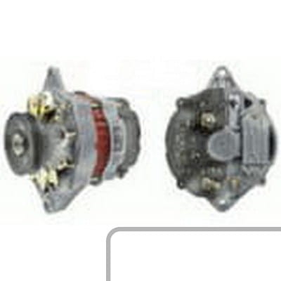Alternator 6005003141 - Intertraktor