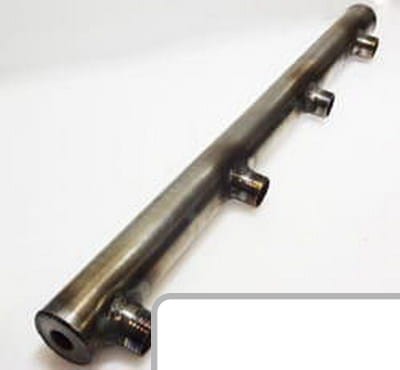 Cylinder wodny 6005005186 - Intertraktor