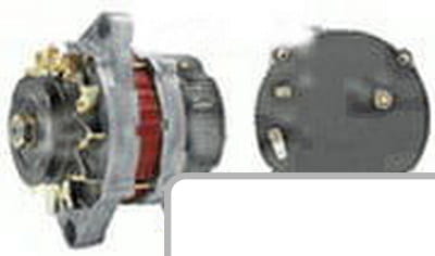 Alternator 6005016172 - Intertraktor