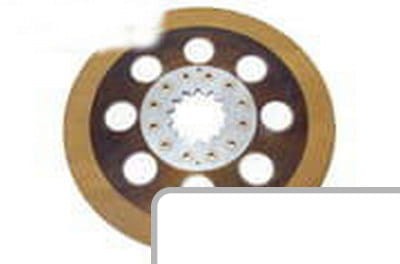 Tarcza hamulcowa 6005019455 - Intertraktor
