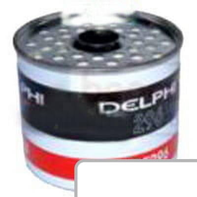 Filter paliwa 61-0003 - Intertraktor