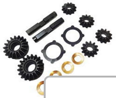 Zestaw dyferencjału 6190224M91 - Intertraktor