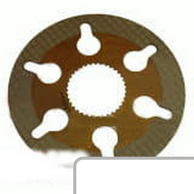 Tarcza hamulcowa 6193395M1 - Intertraktor