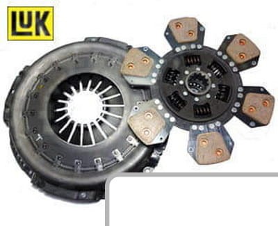 Zestaw Sprzęgła LUK 631309609 - Intertraktor