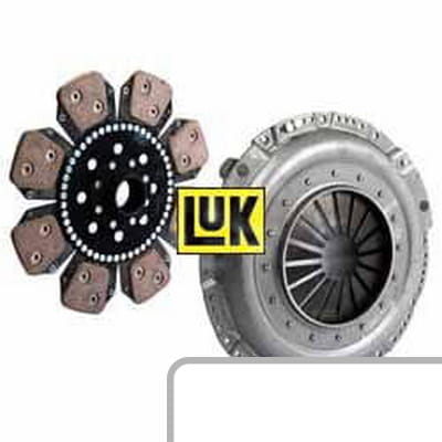 Zestaw Sprzęgła LUK 635141009 - Intertraktor