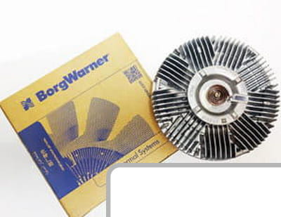 Sprzęgło Visco BORGWARNER 64013902 - Intertraktor