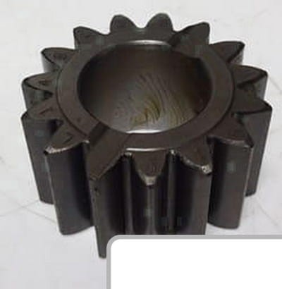Koło zębate OEM 641611 - Intertraktor