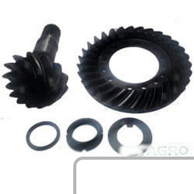 Komplet kół zębatych atak 66093 - Intertraktor