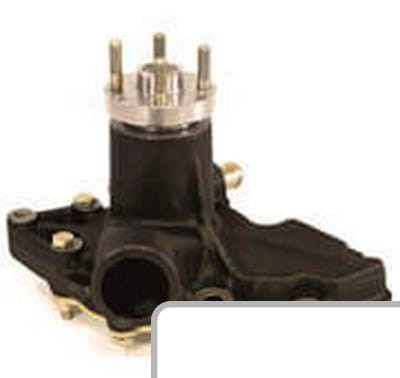 Pompa wody 6617404 - Intertraktor