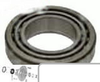 Łożysko 663556R91 - Intertraktor