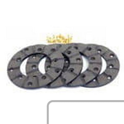 Zestaw okładzin hamulcowych 713255R93 - Intertraktor