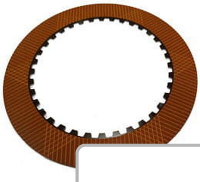 Tarczka Cierna 716929C2 - Intertraktor