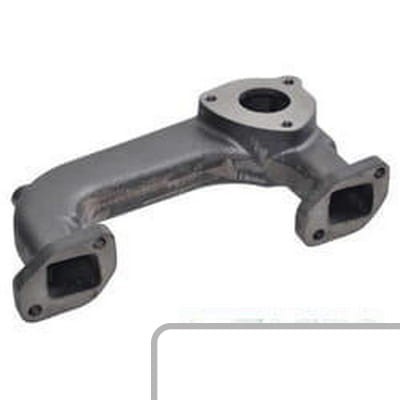 Kolektor wydechowy 731267M1 - Intertraktor