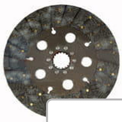 Tarcza sprzęgła 73628221312 - Intertraktor