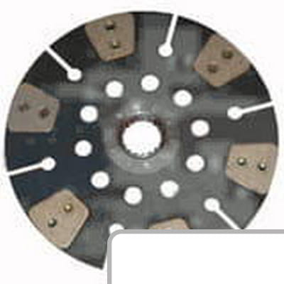 Tarcza sprzęgła 73628221313 - Intertraktor