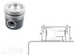 Tłok STD 745379M91