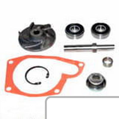 Zestaw naprawczy pompy wody 748709M91 - Intertraktor