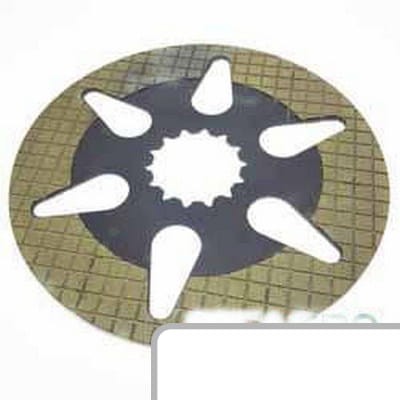 Tarcza Hamulcowa 75312375 - Intertraktor