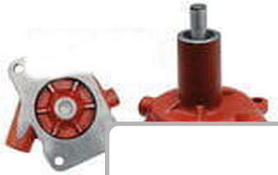 Pompa wody 763613R95 - Intertraktor