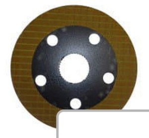 Tarcza hamulcowa 7700014997