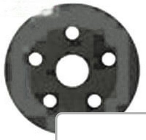 Tarcza hamulcowa wzmacniana 7700016494