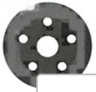 Tarcza hamulcowa 7700016494 - Intertraktor