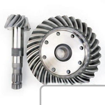 Atak kół kpl. 9X31 7700026007 - Intertraktor
