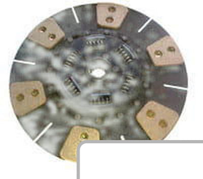 Tarcza sprzęgła 7700034477 - Intertraktor