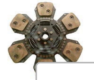 Tarcza sprzęgła 7700041395 - Intertraktor