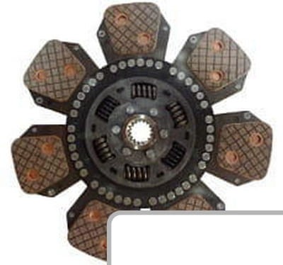 Tarcza Sprzegła LUK 7700044193 - Intertraktor