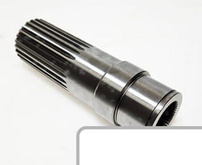 Walek sprzeglowy 7700053832 - Intertraktor