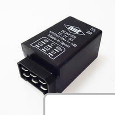 Przekaźnik 7700071887 - Intertraktor
