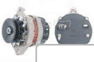 Alternator 7700636369 - Intertraktor
