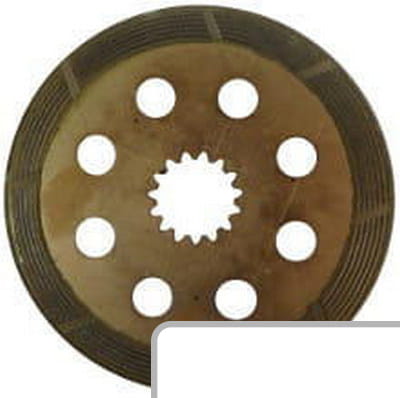 Tarczka Cierna 800-4025 - Intertraktor