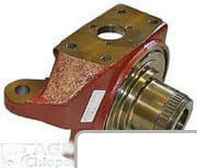 Zwrotnica 81292C1 - Intertraktor