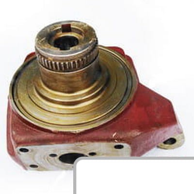 Zwrotnica Prawa 81292C1 - Intertraktor