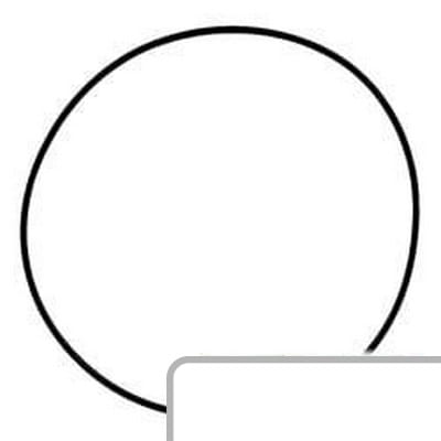 Oring 81658C1 - Intertraktor