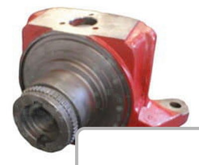Zwrotnica prawa 81665C1 - Intertraktor
